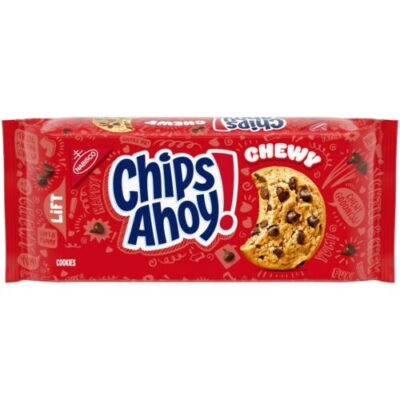 Chips Ahoy! Chewy Chocolate Chip Cookies, 13 Ounce