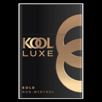 Kool Luxe Bold Non Menthol King Box 1.00 Off