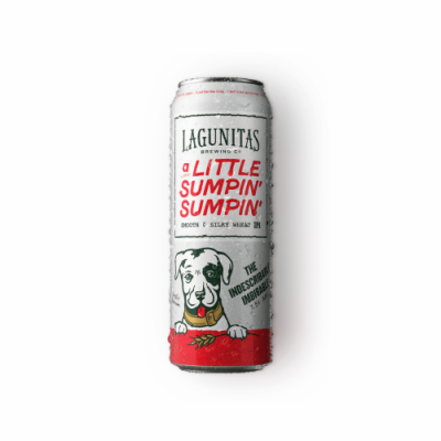 Lagunitas Little Sumpin Ale 19.2oz Can