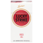 Lucky strike cigarettes red 100s filters