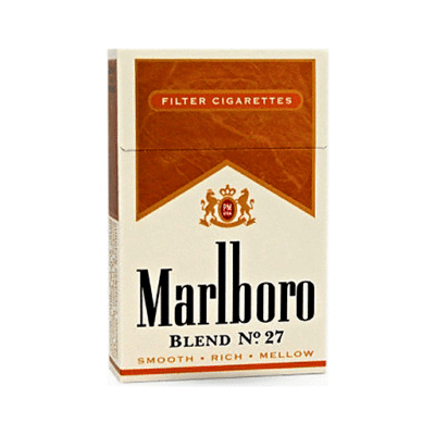 Marlboro Marl Blend No 27 $0.50 Off