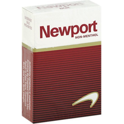 Newport Cigarettes, Class A, Non Menthol