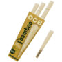 Ocb cone unbleached bamboo mini