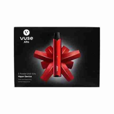 Vuse Alto Power Unit Kit Red