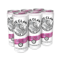 White claw black cherry hard seltzer 19 2oz can