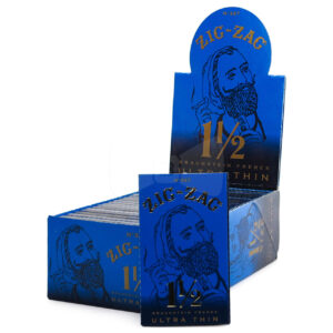 Zig zag 1 5 ultra thin papers