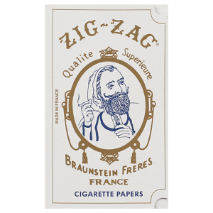 Zig zag original braunstein freres cigarette papers