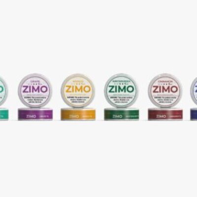 Zimo Nicotine Pouches