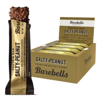 Barebells Salty Peanut Protein Bar, 1.94 Ounce