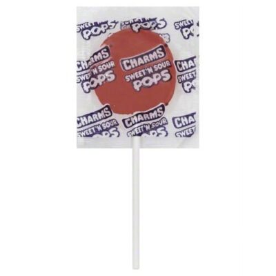 Charms Sweet ‘N Sour Pops