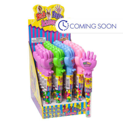 Kidsmania Rock Paper Scissors, Candy Filled