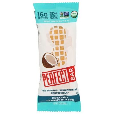 Perfect Bar Organic Coconut Peanut Butter Protein 2.5 Ounce