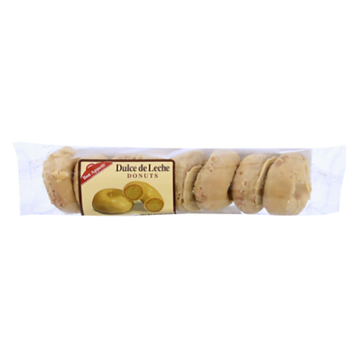 Bon Appetit Dulce De Leche Donuts