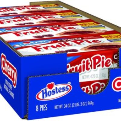 Hostess Cherry Fruit Pies