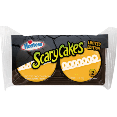 Hostess Scary Cakes
