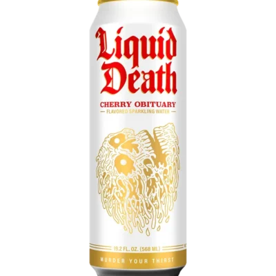 Cherry Obituary-19.2 Oz