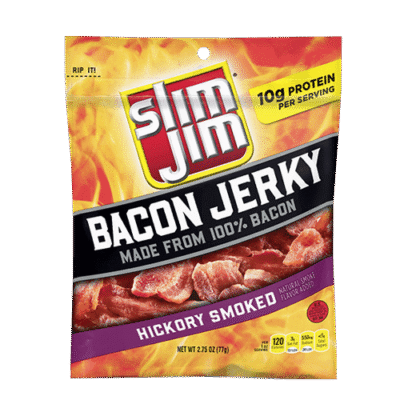 Hickory Smoked