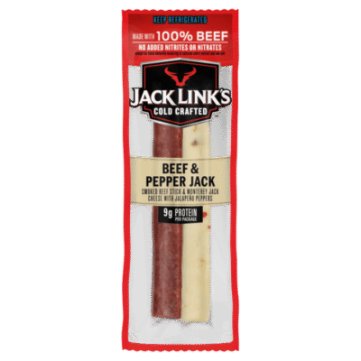 Jack Link’s Cold Crafted Beef & Pepper Jack