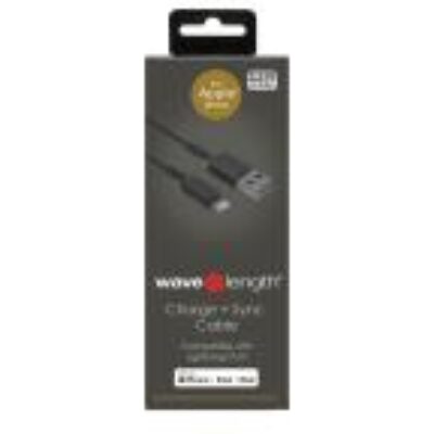 MFI IPHONE LIGHTNING CHARGE AND SYNC CABLE 3.3 FEET