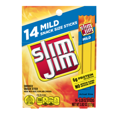 Mild 14 ct