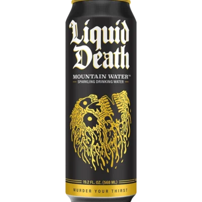 Mountain Water (Sparkling)-19.2 Oz