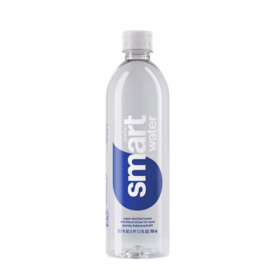 Smartwater – 700 ML (23.7 fl oz) Bottle