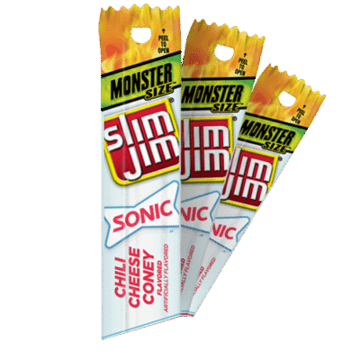 Sonic® Chili Cheese Coney
