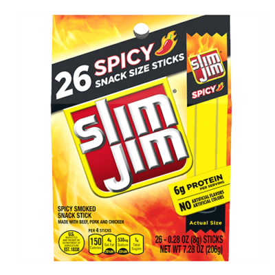 Spicy 26 ct