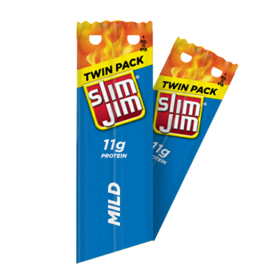 Twin Mild Giant Sticks