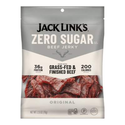 Zero Sugar Beef Jerky