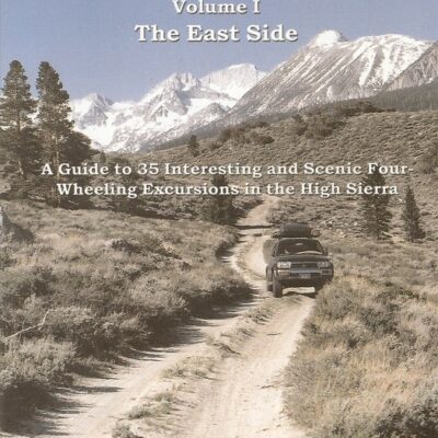 OHV/4wd Books: High Sierra