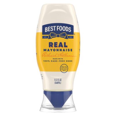 Best Foods Real Mayonnaise Squeeze