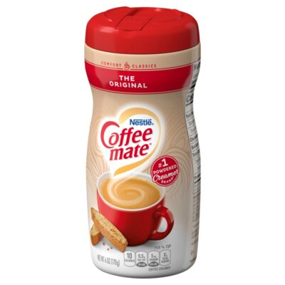 Coffee-Mate Nestle Original Powder 12x6oz
