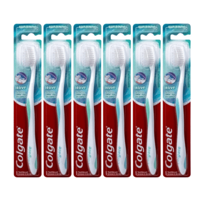 Colgate Extra Clean Full Head Adult Manual Toothbrush, Medium