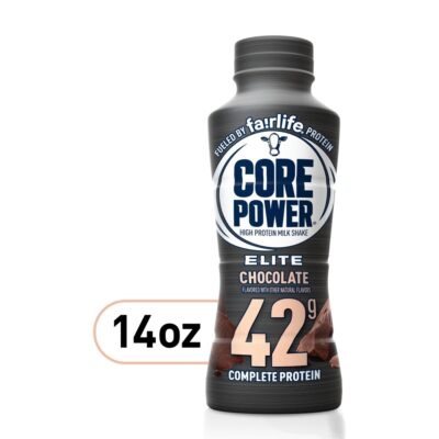Nurri 30g Protein Shake – Strawberry – 11 Fl Oz