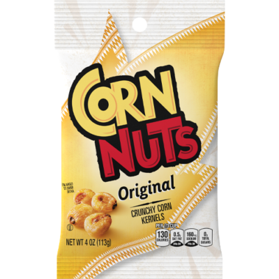 Corn Nuts Original 4 Oz Bag