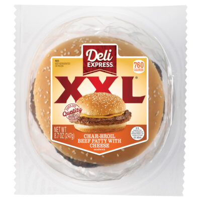 Deliexpres Char-Broil with Cheese