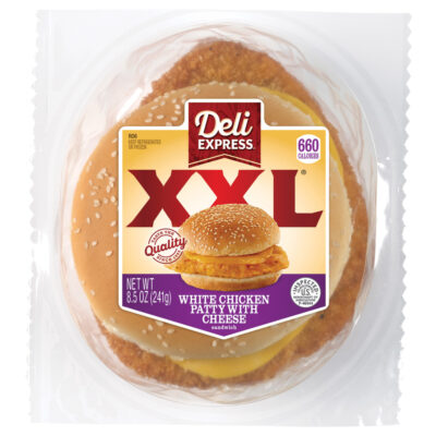 Deliexpres Chicken with Cheese