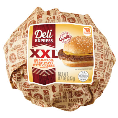 Deliexpres XXL Char Broil