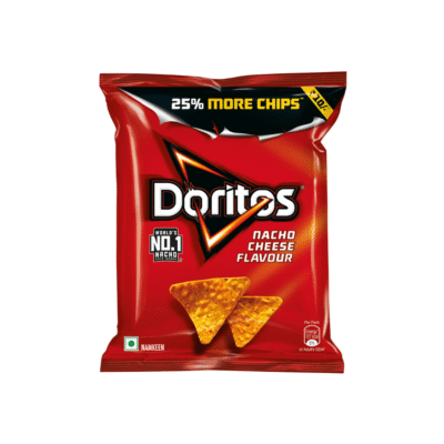 Doritos Nacho Cheese Tortilla Chips – 9.25oz