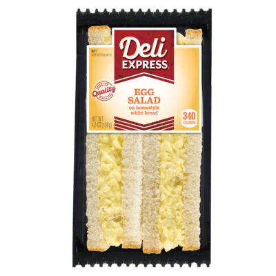 Deliexpres Egg Salad