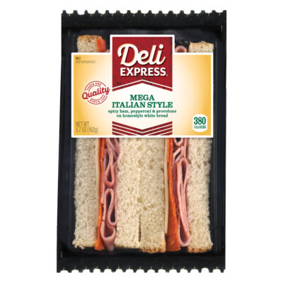 Deliexpres Mega Italian