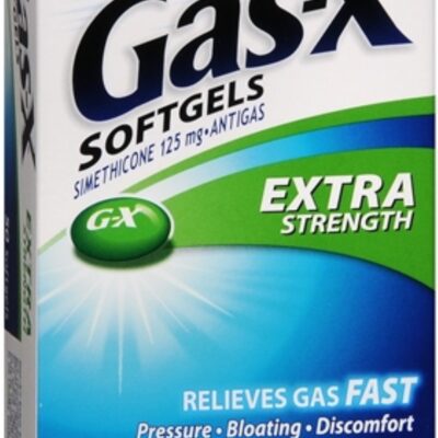 Gas-X Extra Strength Relief Softgels