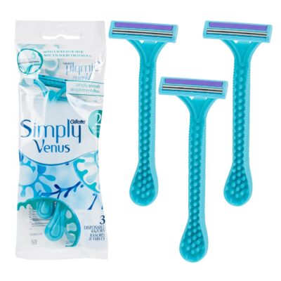 Gillette Simply Venus Woman 2 Blades Disposable Razor