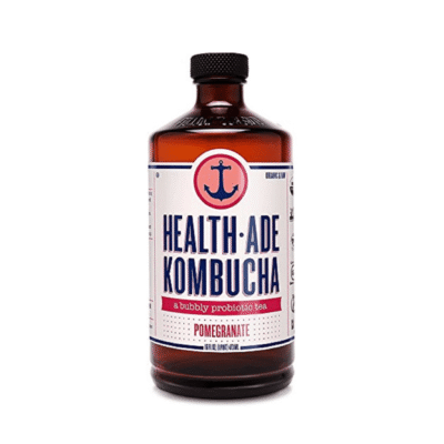 Health-Ade Organic Kombucha – Pomegranate Blueberry