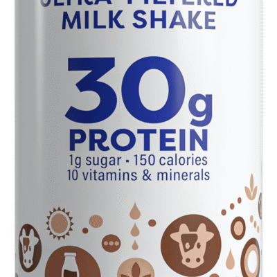Nurri Ultra-Filtered Milk Shake