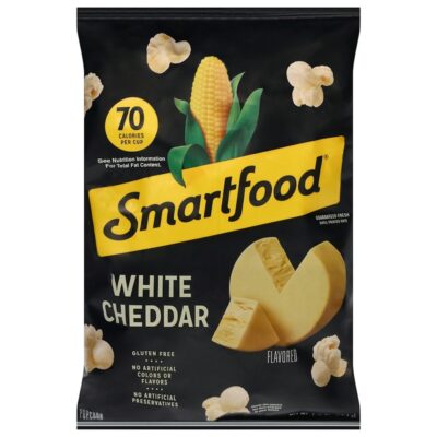 Smartfood White Cheddar Popcorn – 1.875oz
