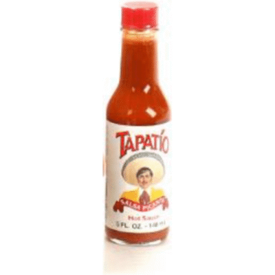 Tapatio Salsa Picante Hot Sauce 5 Oz