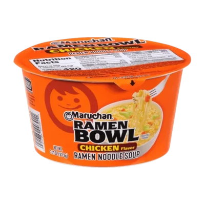 Maruchan Chicken Flavor Bowl 1 Pack