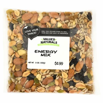 Valued Naturals Energy Mix 10 oz